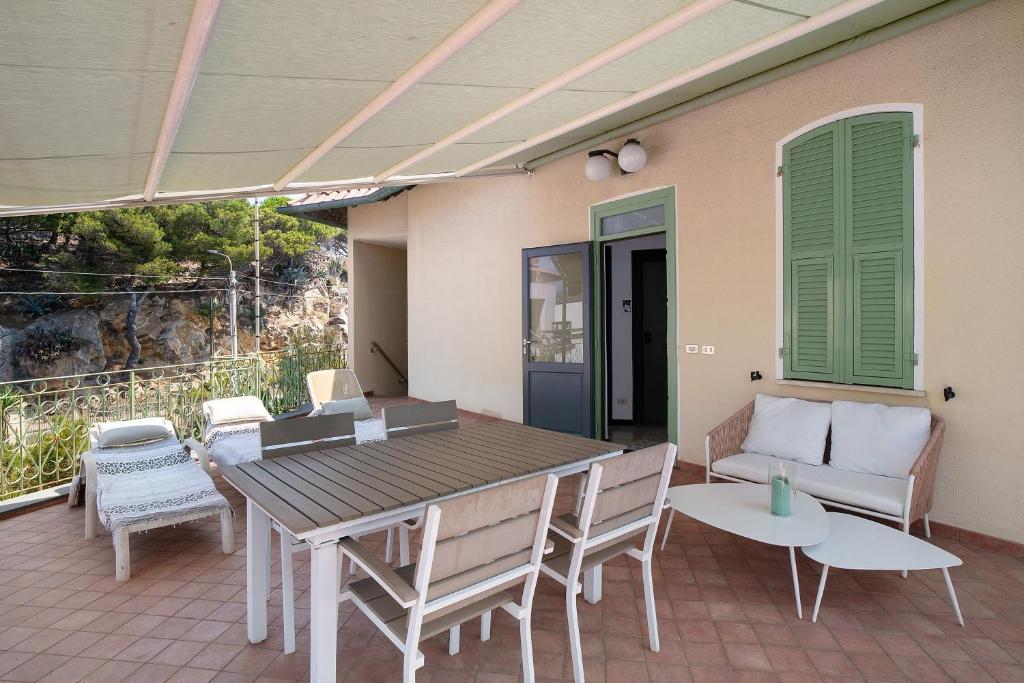 Wonderful flat by sea chez Monique - 5