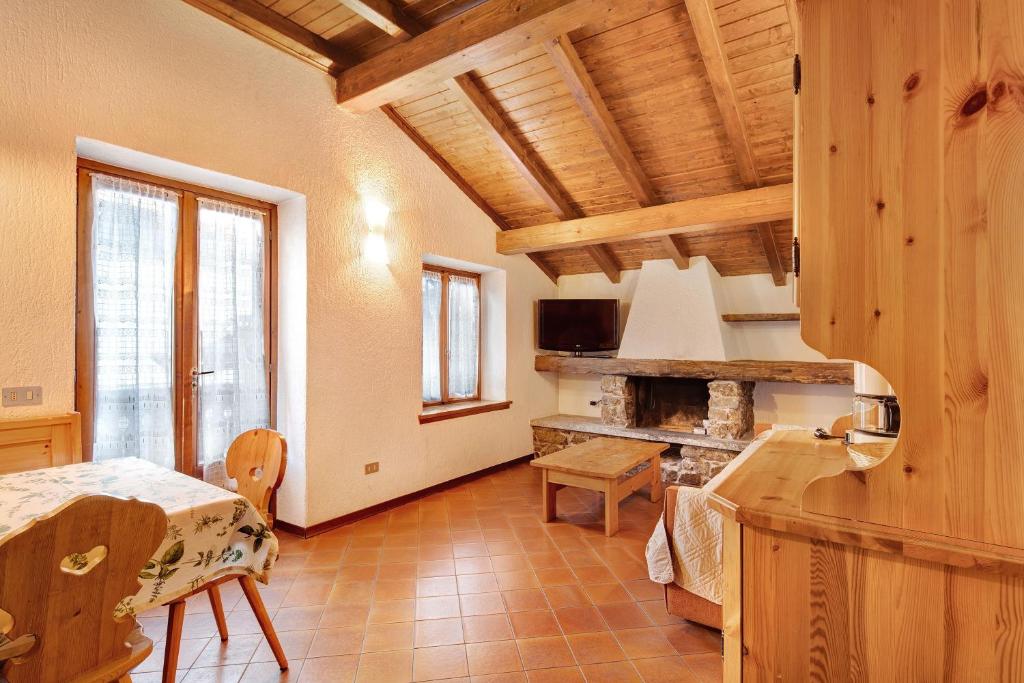 Chalet Meridiana Appartamento 10 - 1