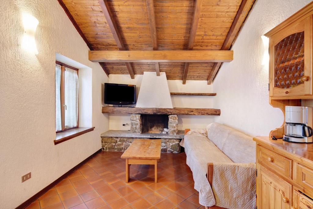 Chalet Meridiana Appartamento 10 - 2