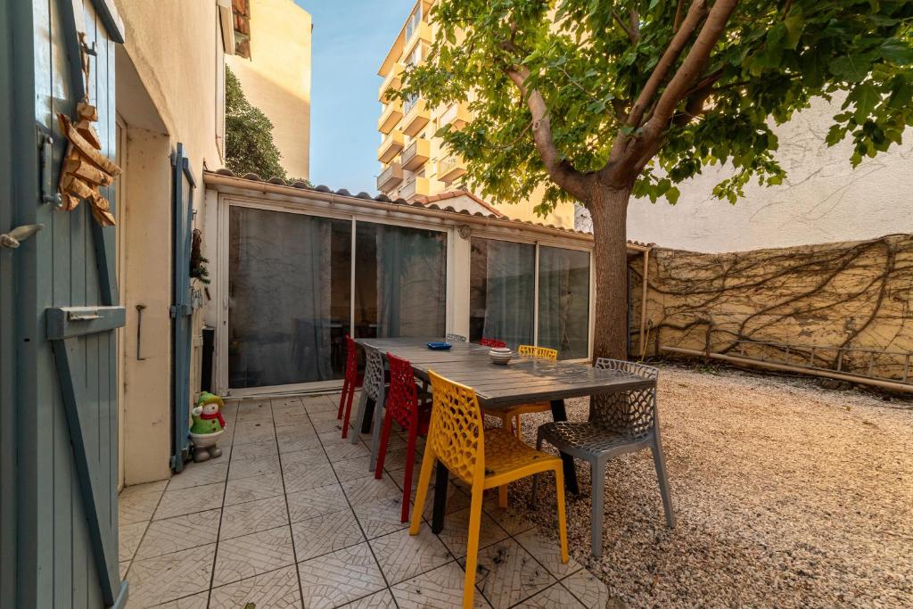 Maison type Canetoise prox plage - 2