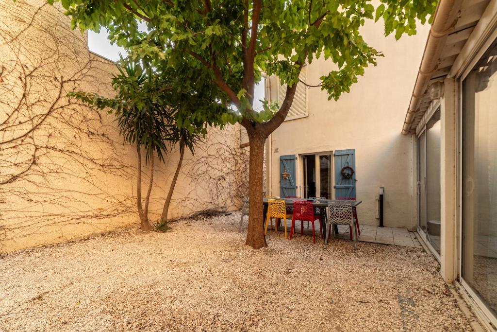 Maison type Canetoise prox plage - 1