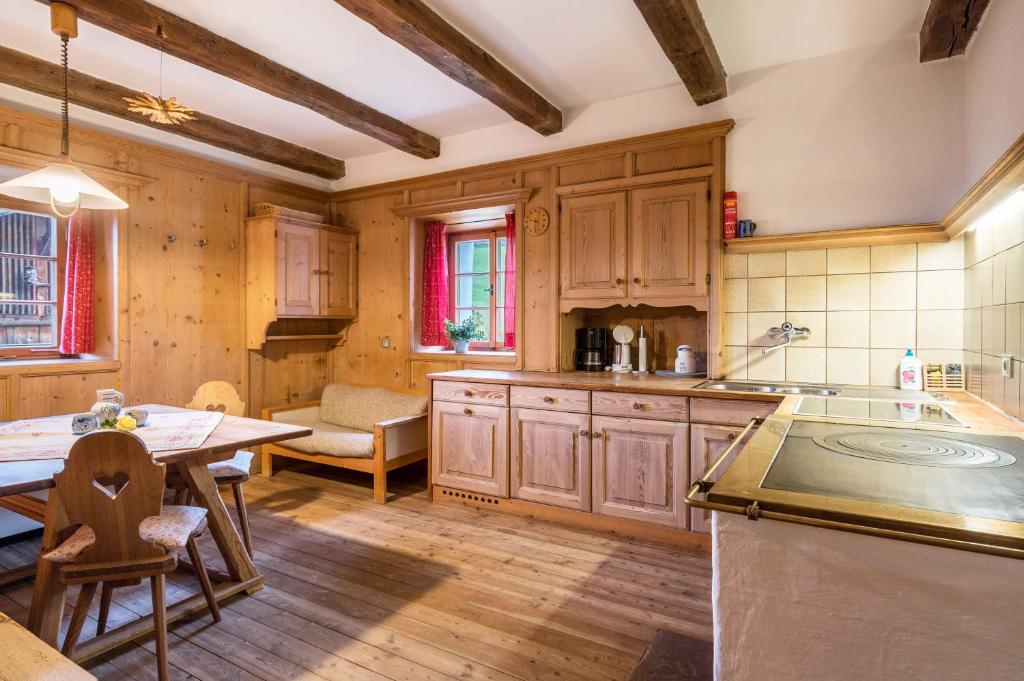 Ronacherhof Apt Kamille - 4