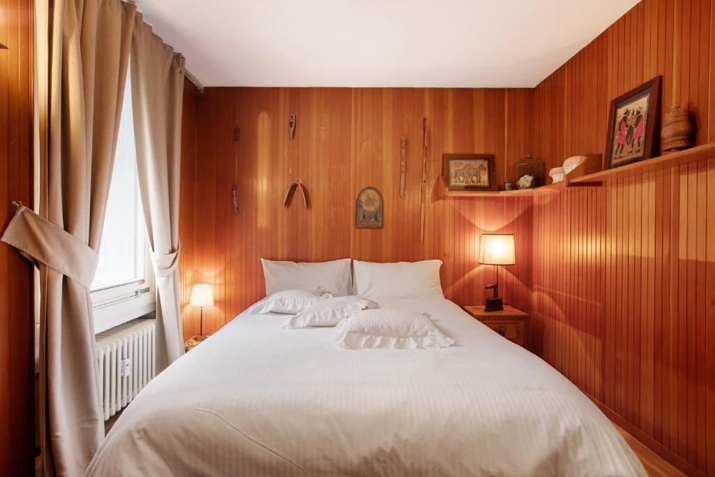 Maison Alessia Courmayeur - 1