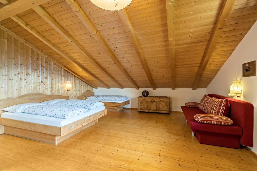 Ferienwohnung Sonnenblume Nusserhof - 5