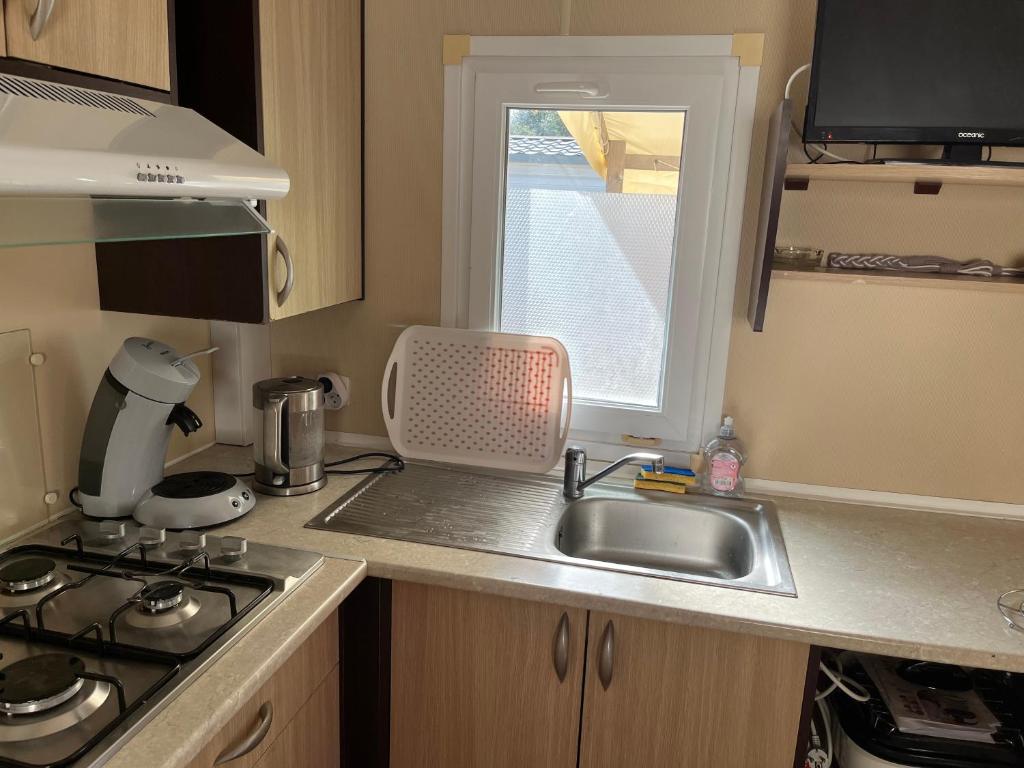 Mobilhome Chez Sylvie - 4