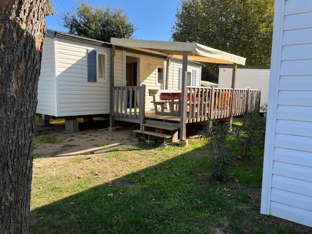 Mobilhome Chez Sylvie - 1