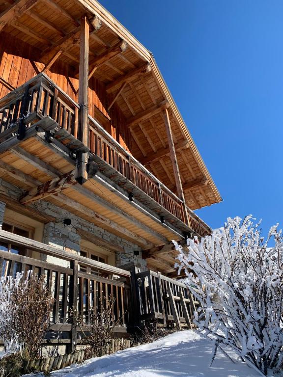 Chalet Les Ecrins - 4