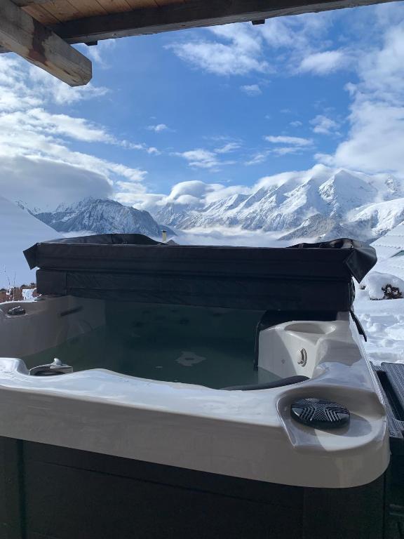 Chalet Les Ecrins - 5