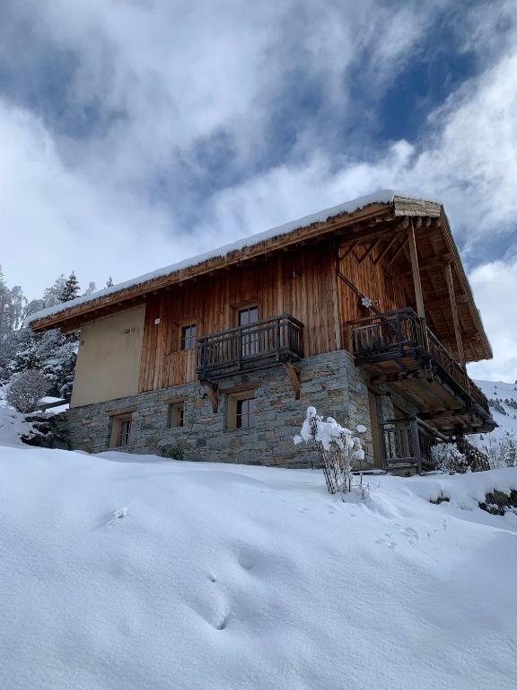 Chalet Les Ecrins - 2