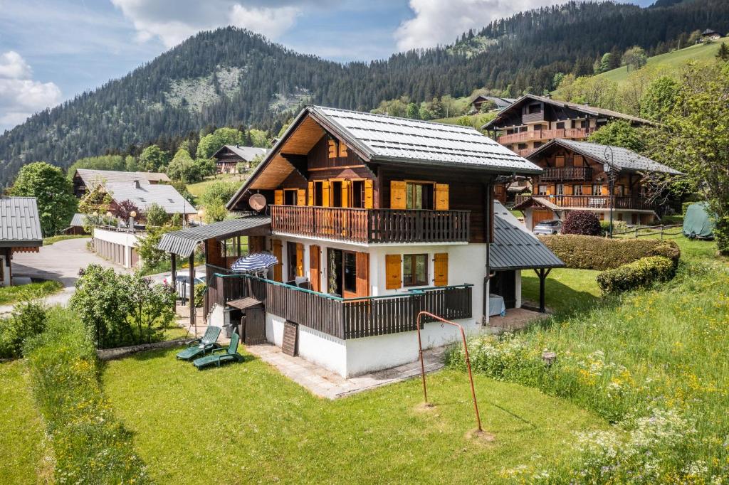 Chalet Perce Neige - 1
