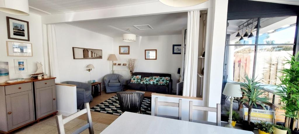La Maison Du Bord De Mer - Ref 512 - 5