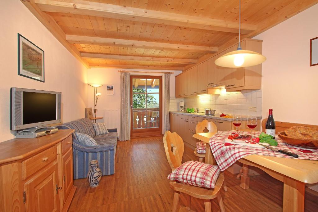 Niglutsch Apartement Schlern - 1