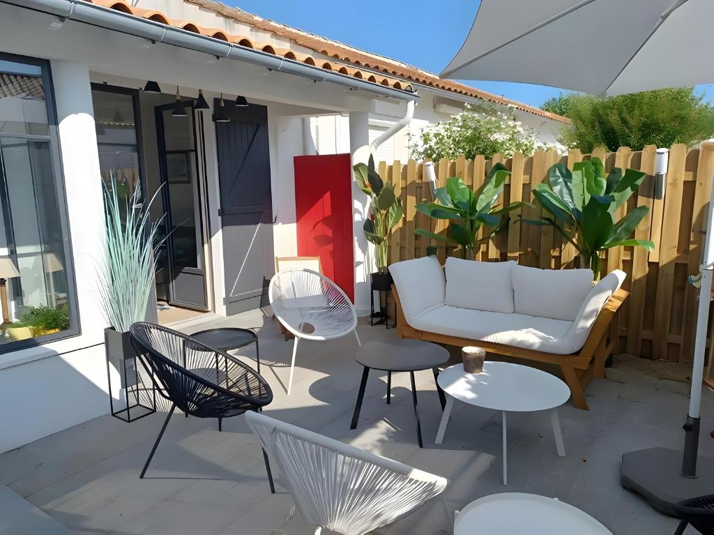 La Maison Du Bord De Mer - Ref 512 - 1