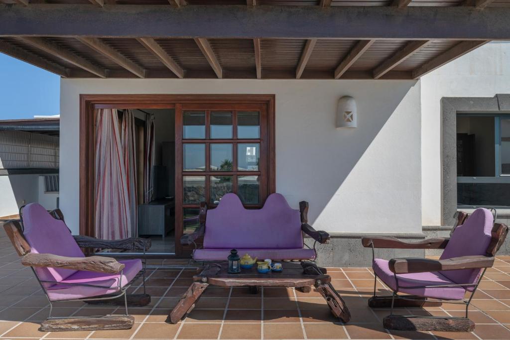 Villa Los Alisios 58 - 4