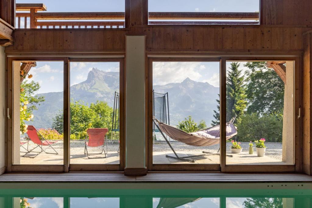 Ferme de Faustine 1 - piscine - 1