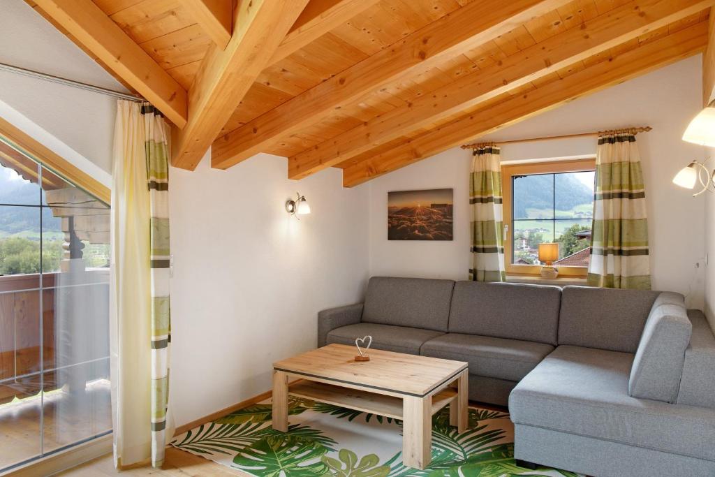 Ferienwohnung Haus Brugger - 1