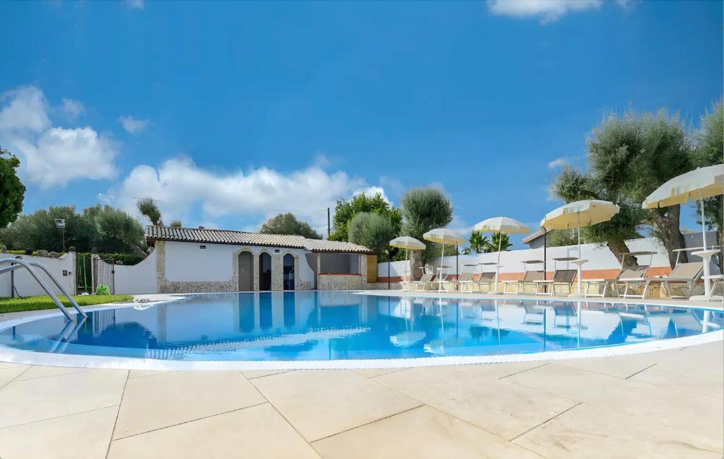 Villa Parisi con piscina - 2