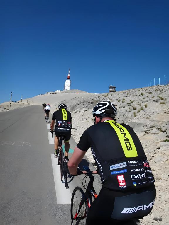 chambres d'hôtes Au Pied Du Ventoux - 3