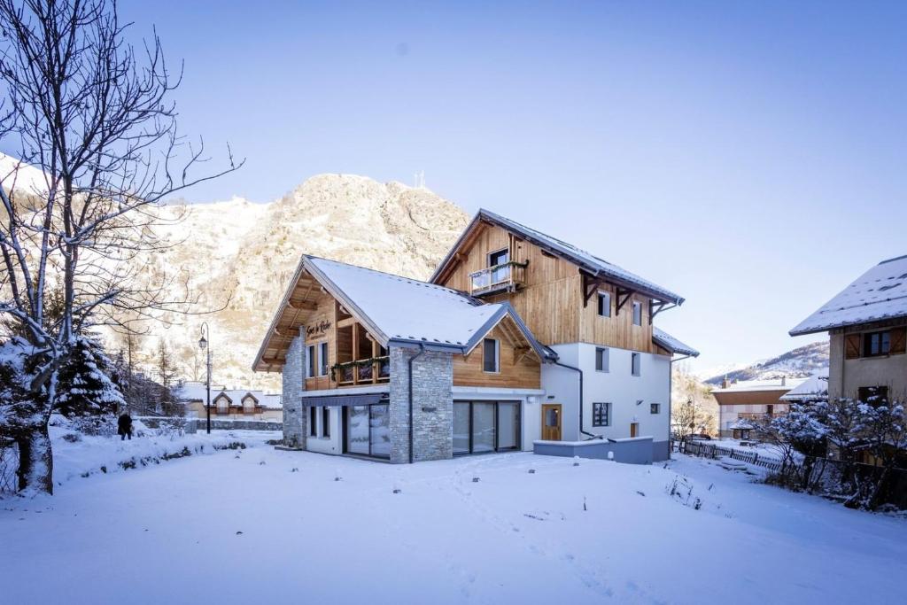 Chalet Le Strato - 4