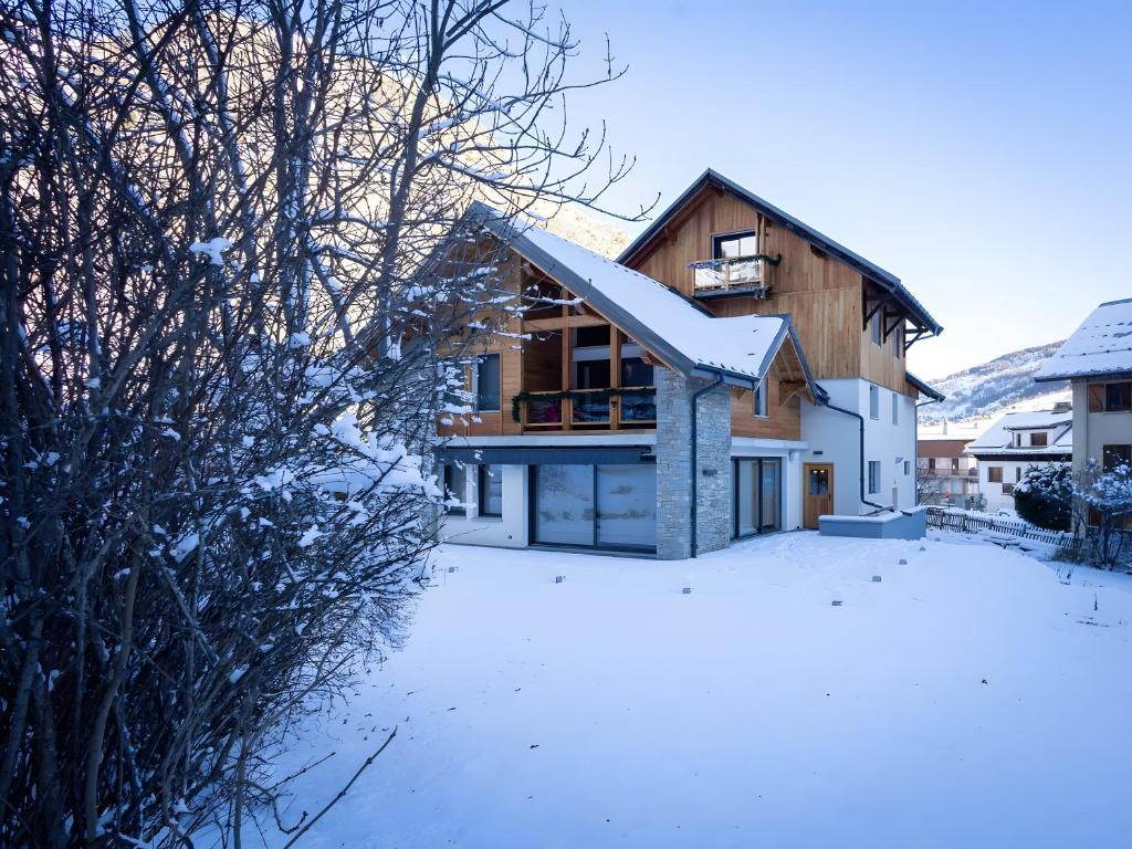 Chalet Le Strato - 3