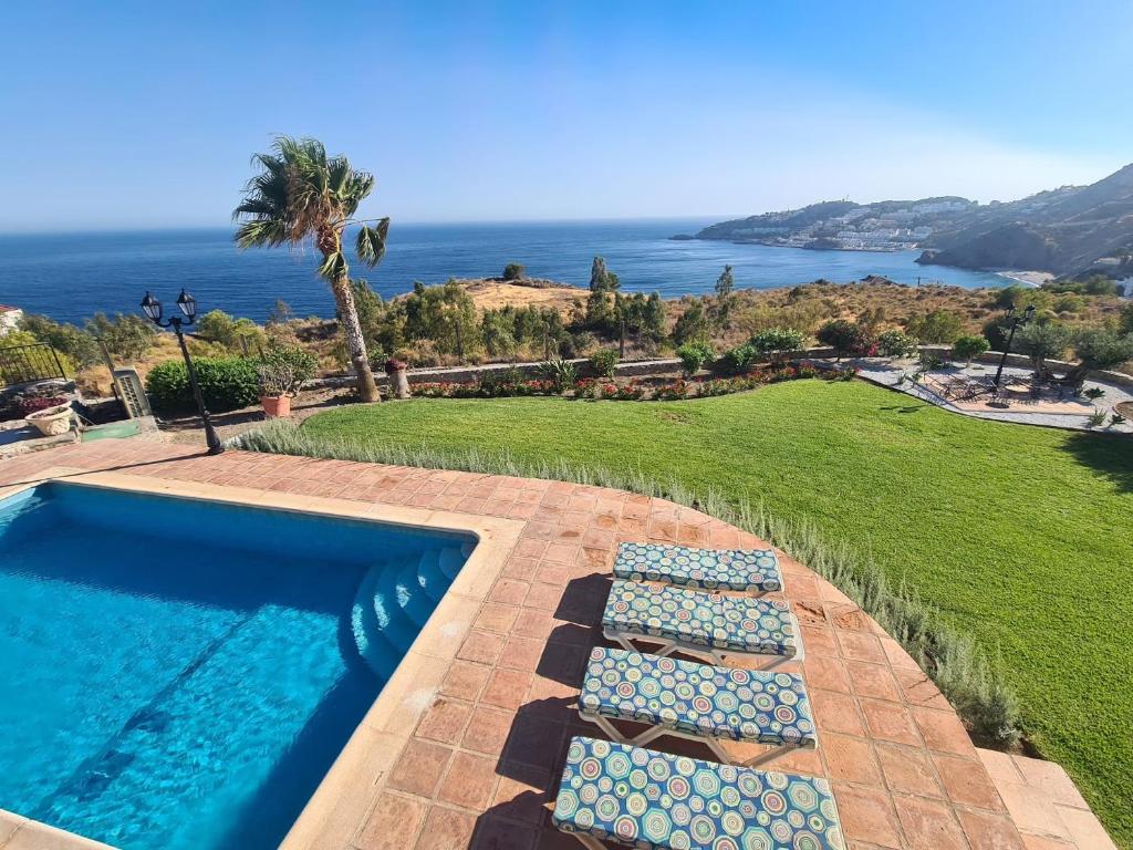 Villa Las Dalias - 1