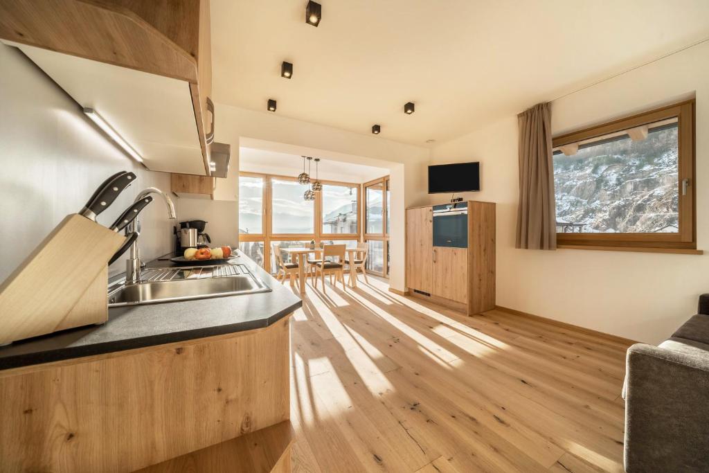 Apt Zirbe - Nockerhof - 3