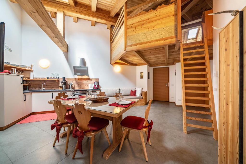 Ferienhaus Larch Soge Apt Paula - 5