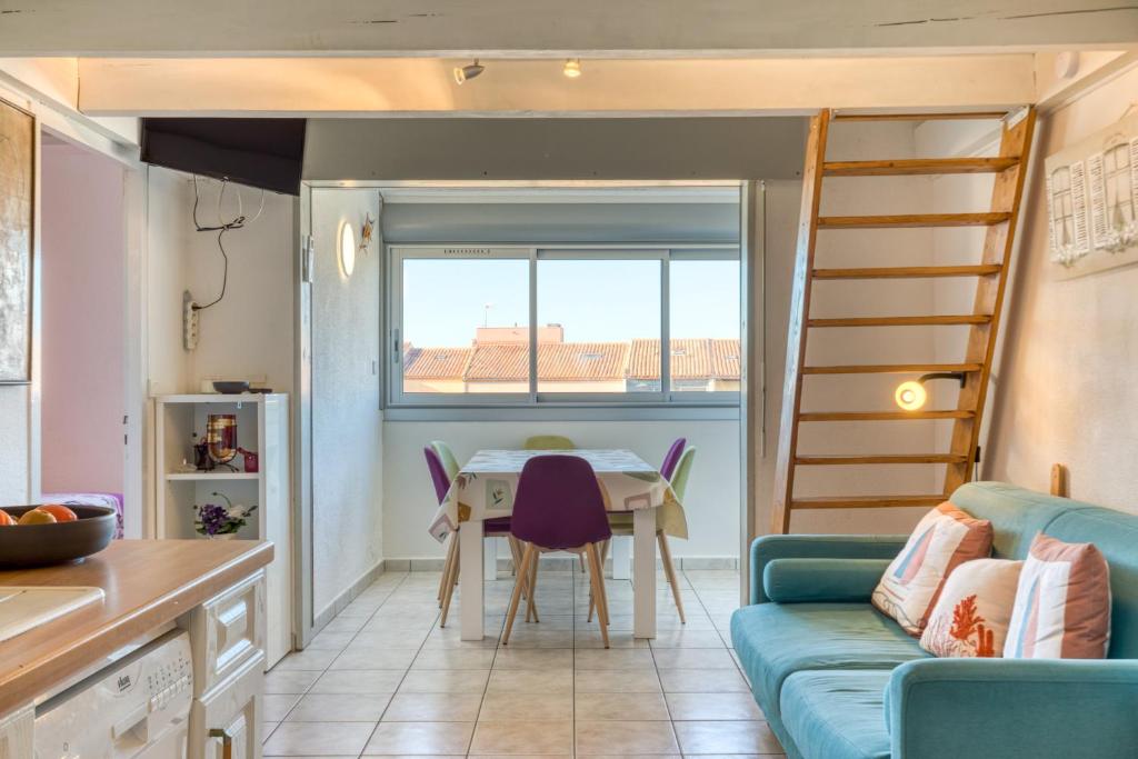 Appartement - La Conque - 5