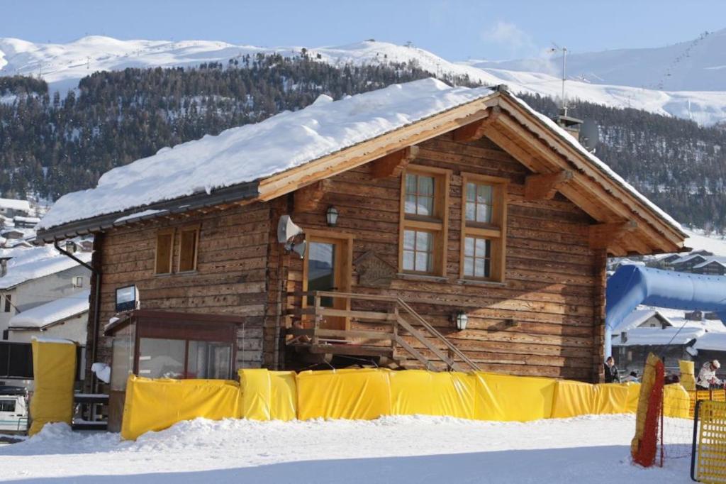 Chalet Galli Trilocale - 5