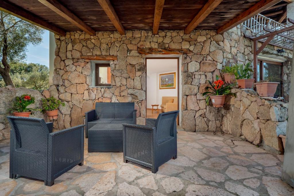 Appartamento in Villa in campagna - 3