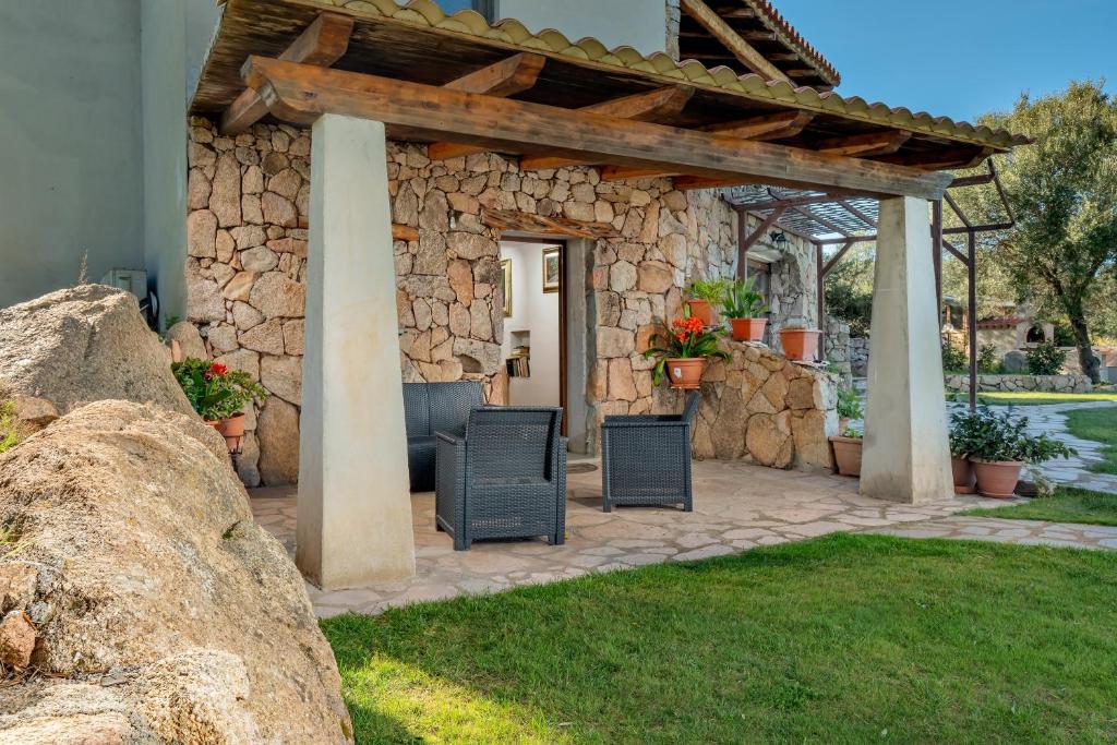 Appartamento in Villa in campagna - 2