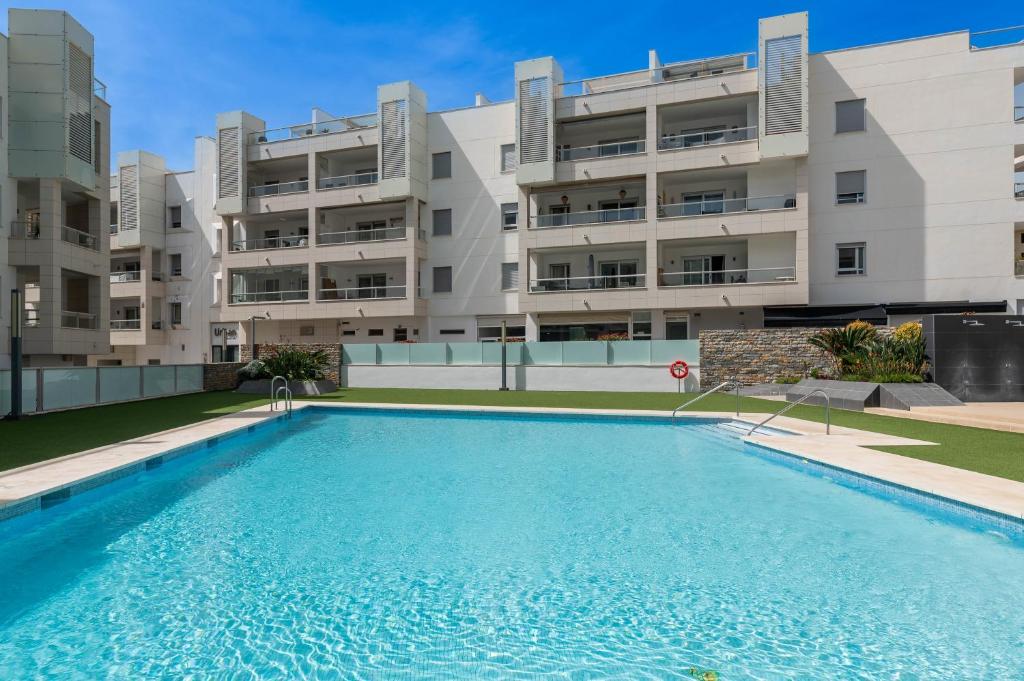 Acogedor apartamento 2 dormitorios - 1