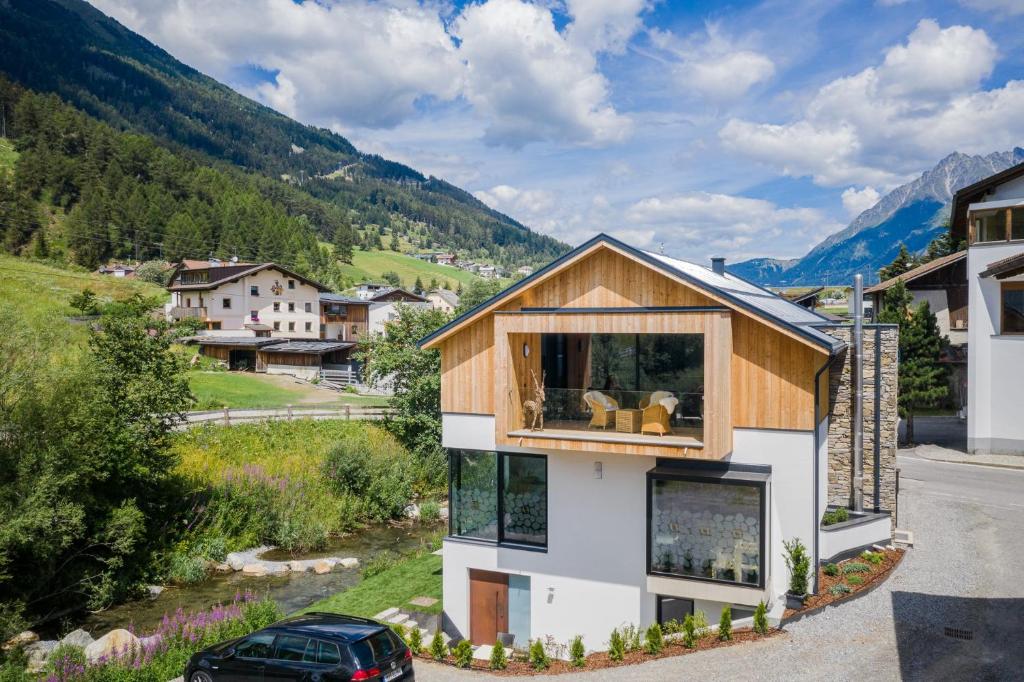 Chalet Ortles Apt ll - 4