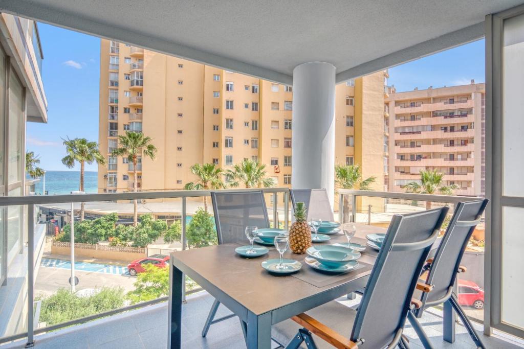 Apartamento Familiar en Calpe - 1