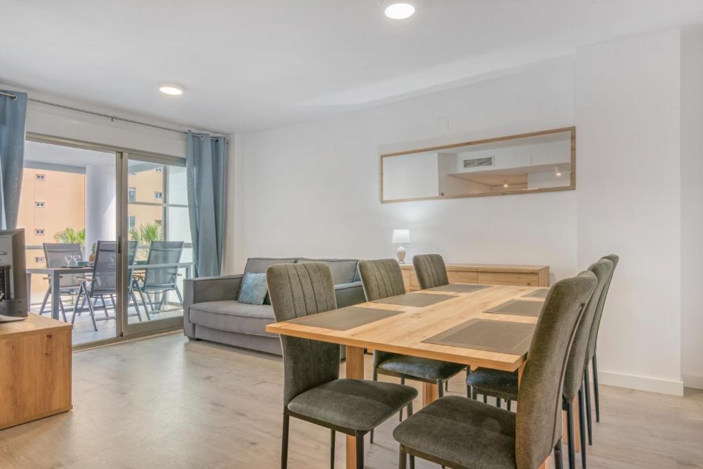 Apartamento Familiar en Calpe - 4