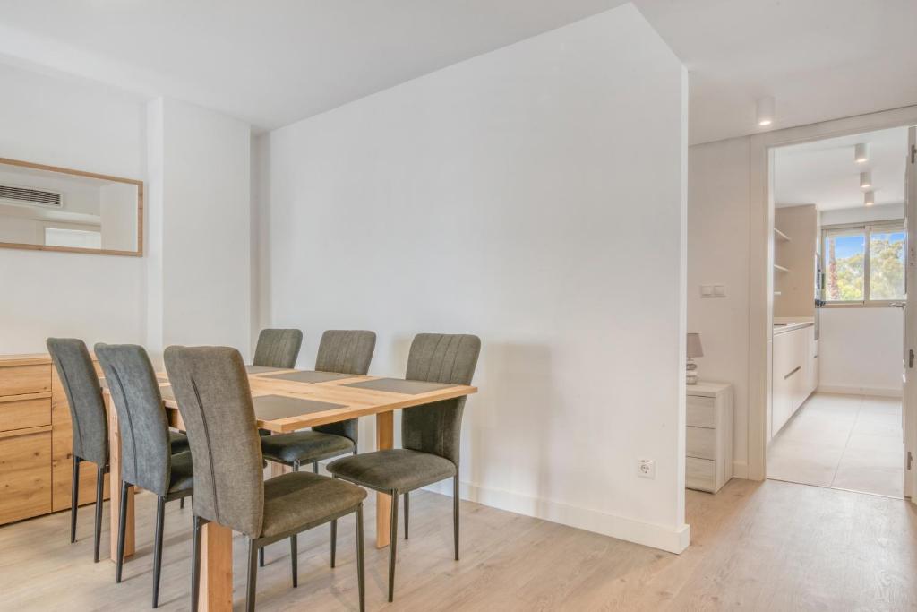 Apartamento Familiar en Calpe - 5