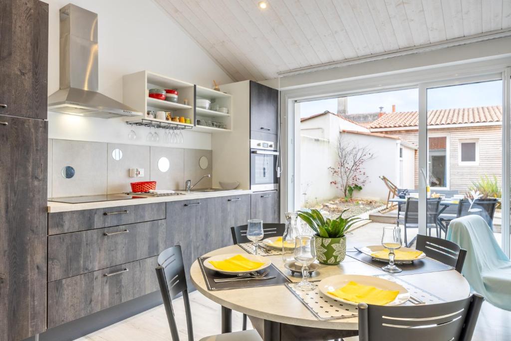 Agréable Maison Sablaise - 4