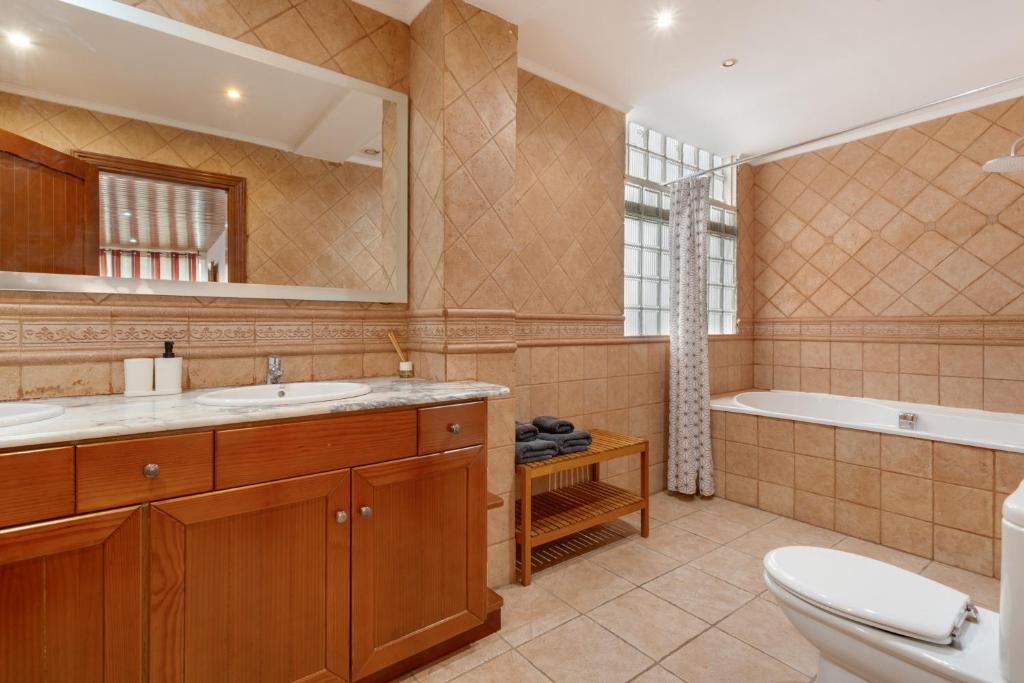 Habitación en el centro con Baño - 4