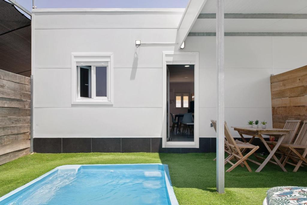 Casita Dana - 1