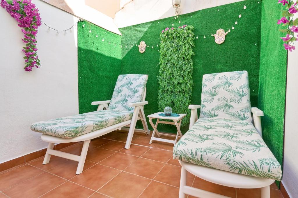 Naranja apartment - 2