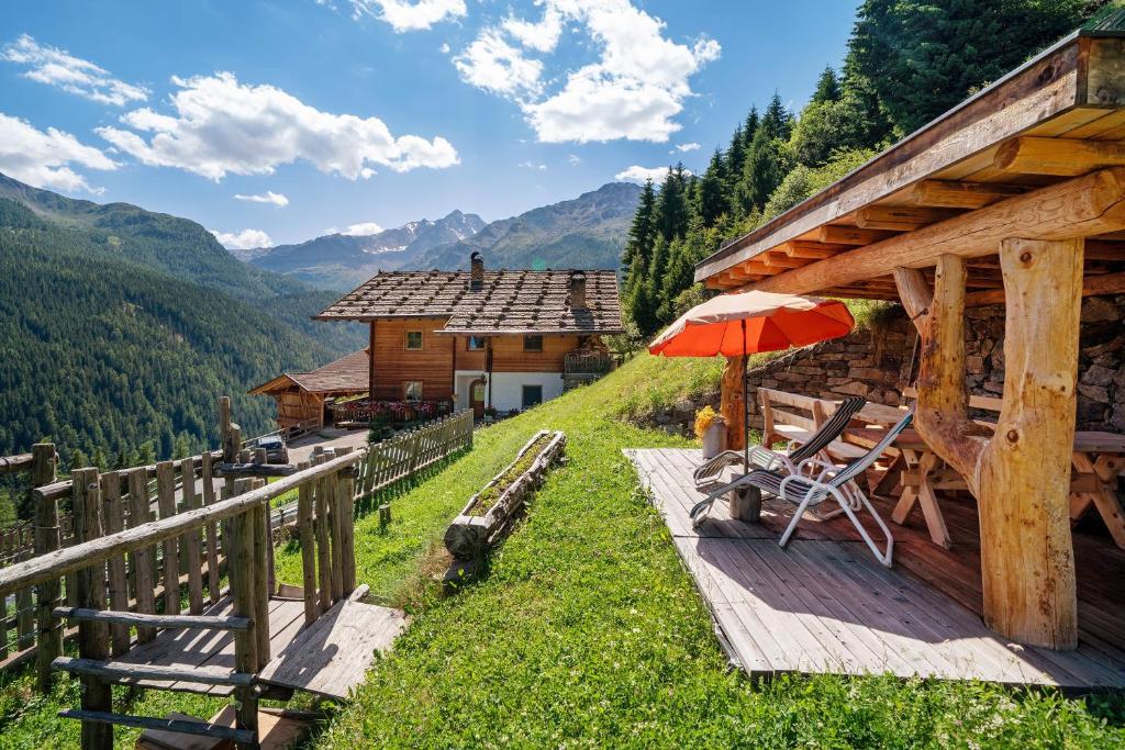 Unterjochmayrhof - 1