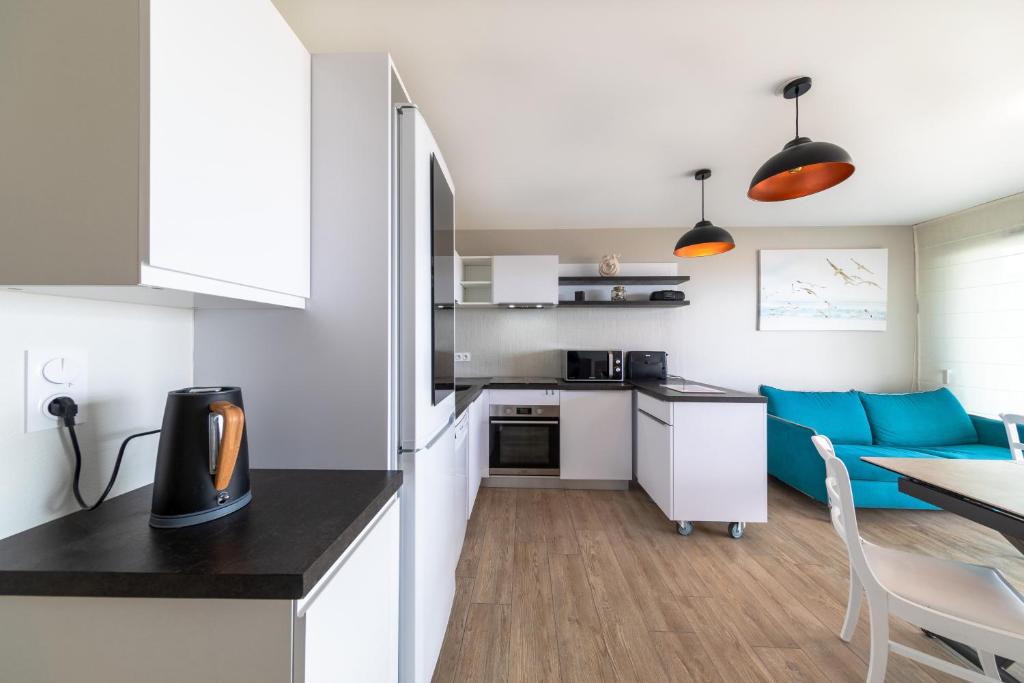 Résidence Le Rêve Apt 209 - 5