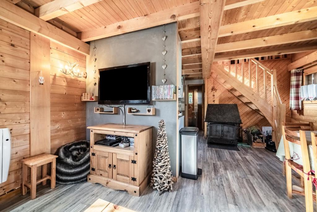Chalet 6p - Le cocon des neiges - 4