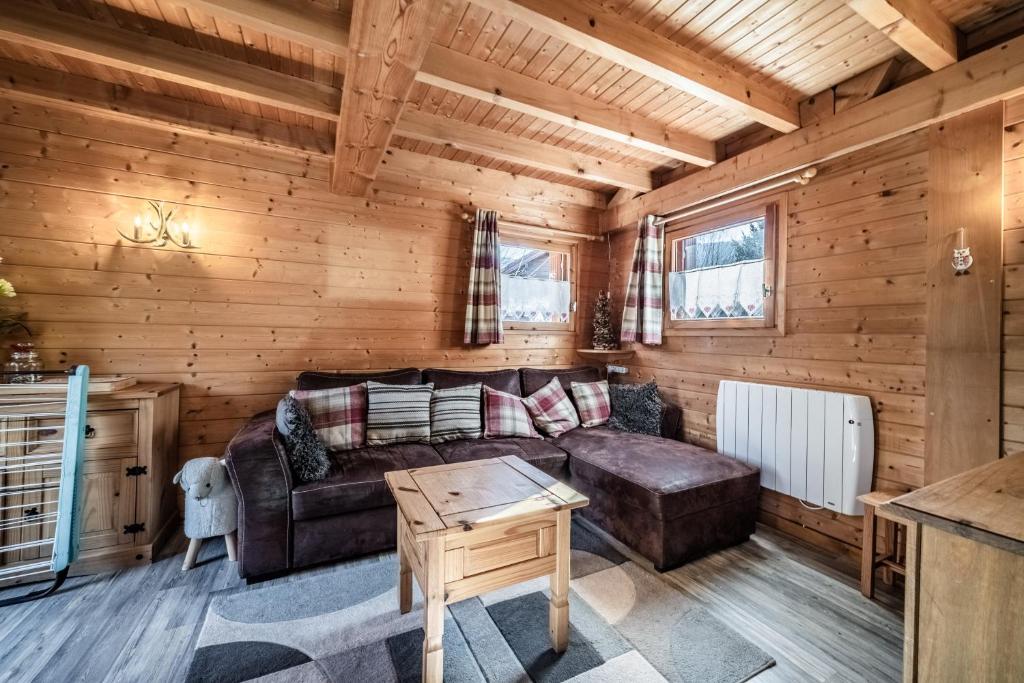 Chalet 6p - Le cocon des neiges - 3
