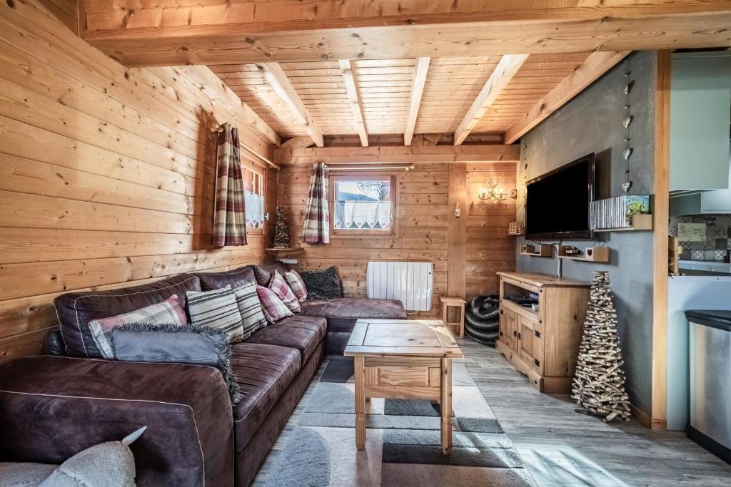 Chalet 6p - Le cocon des neiges - 2