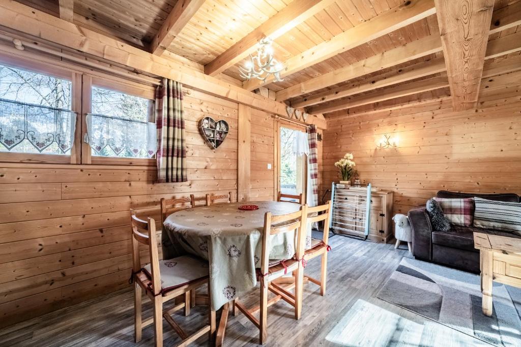 Chalet 6p - Le cocon des neiges - 5
