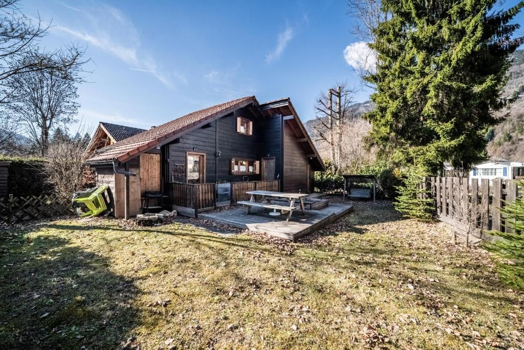 Chalet 6p - Le cocon des neiges - 1