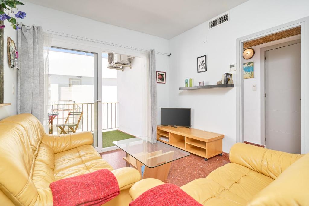 Apartamento 1a línea La Herradura - 2