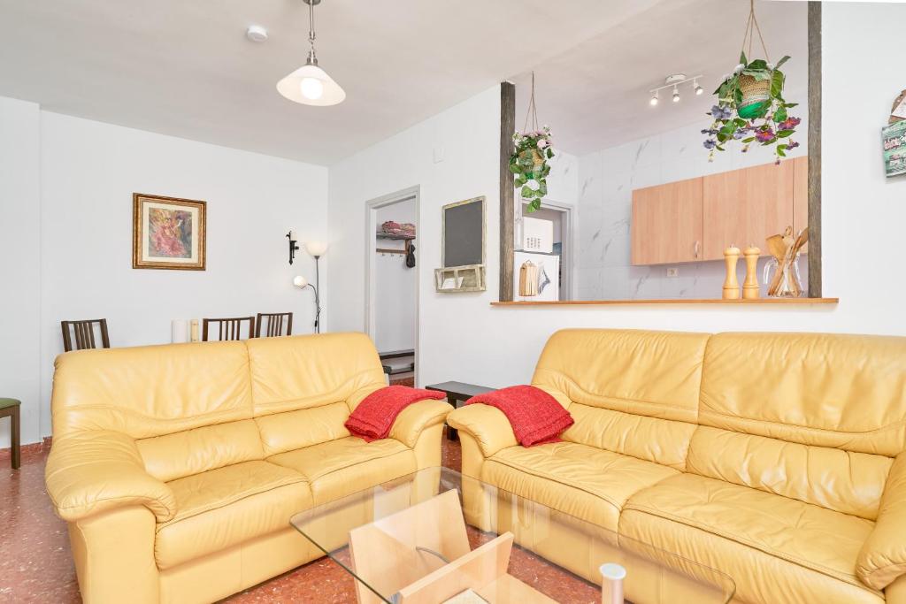 Apartamento 1a línea La Herradura - 3