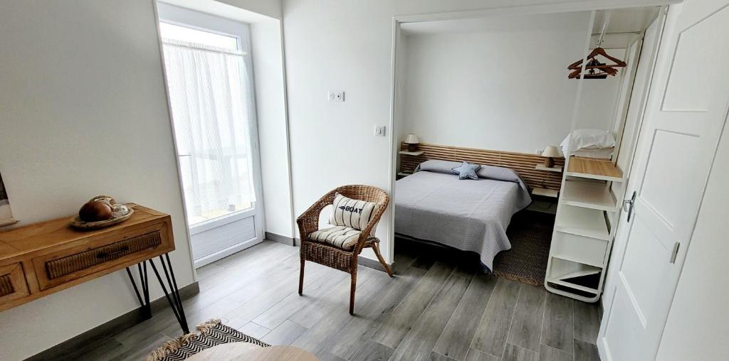 Maisonnette de Martin, 50 m plage - 5